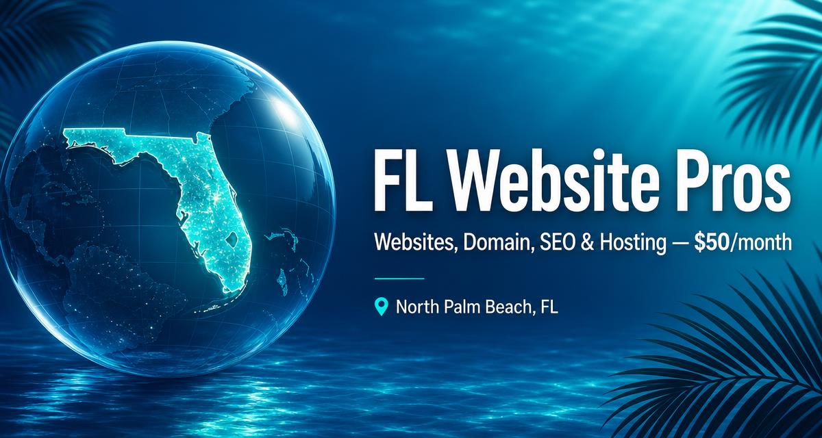 FLWebsitePros.com website preview
